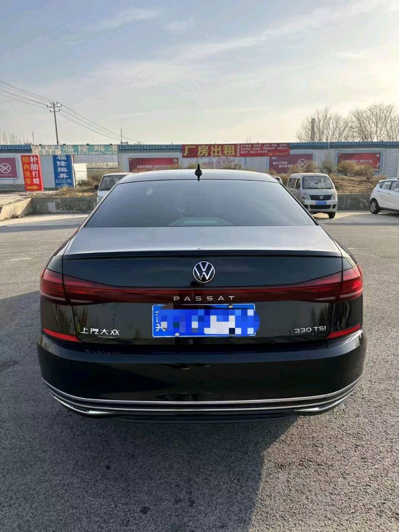 廊坊22年大众帕萨特8