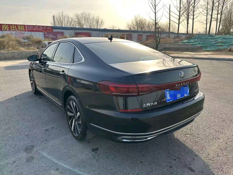 廊坊22年大众帕萨特9