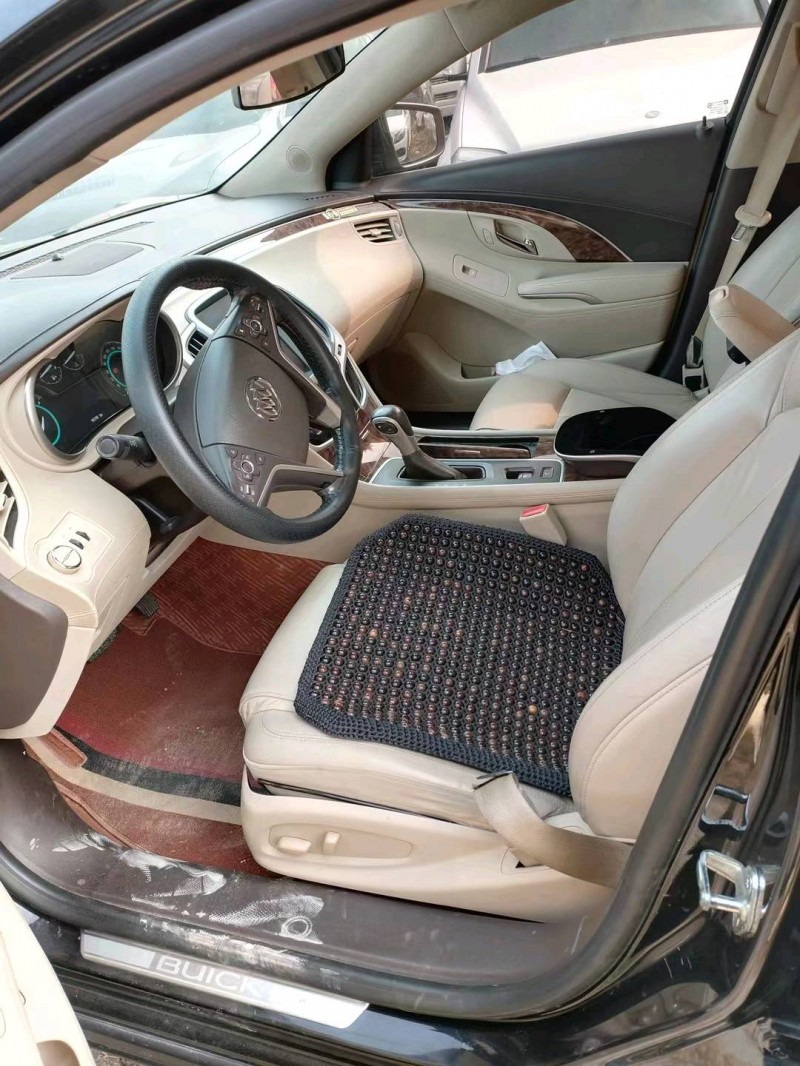 枣庄15年别克君越5