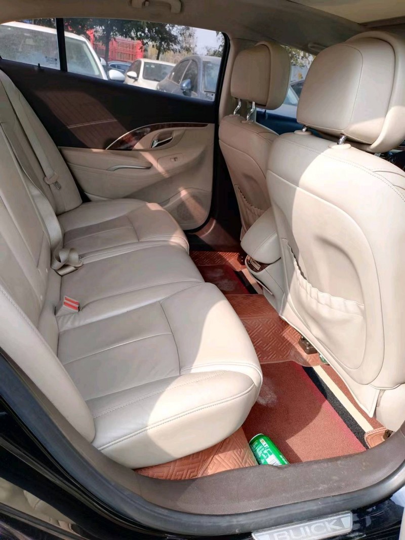 枣庄15年别克君越9