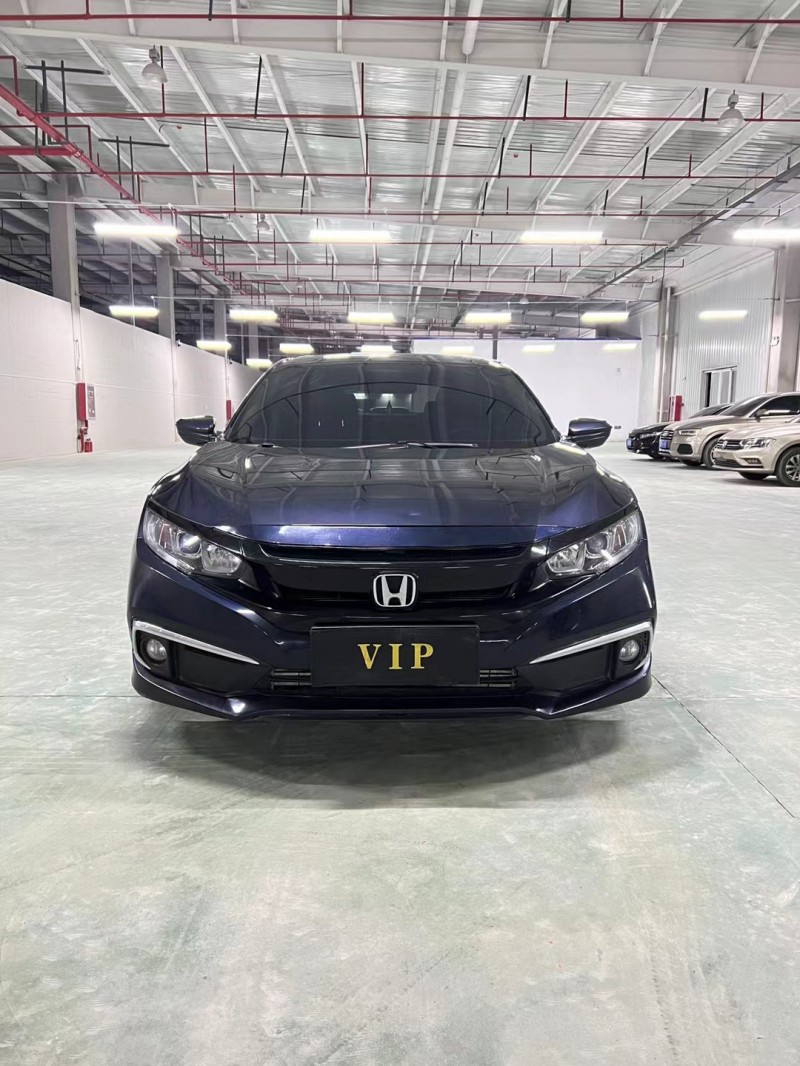 徐州22年本田思域1