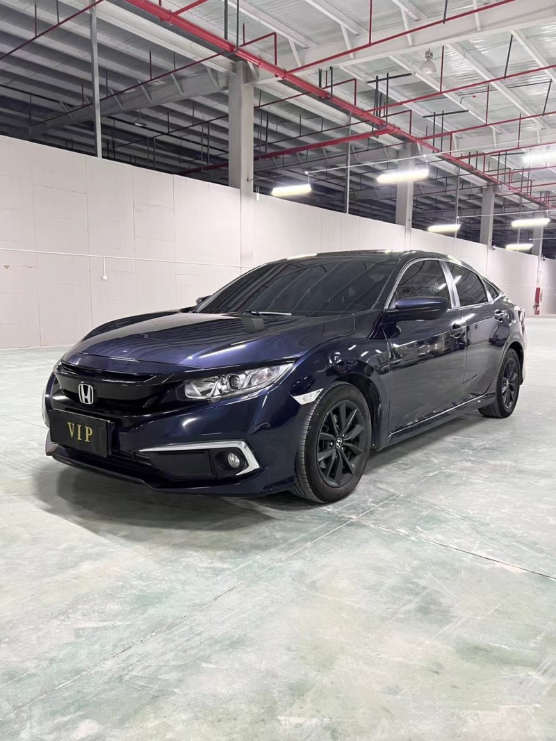 徐州22年本田思域3