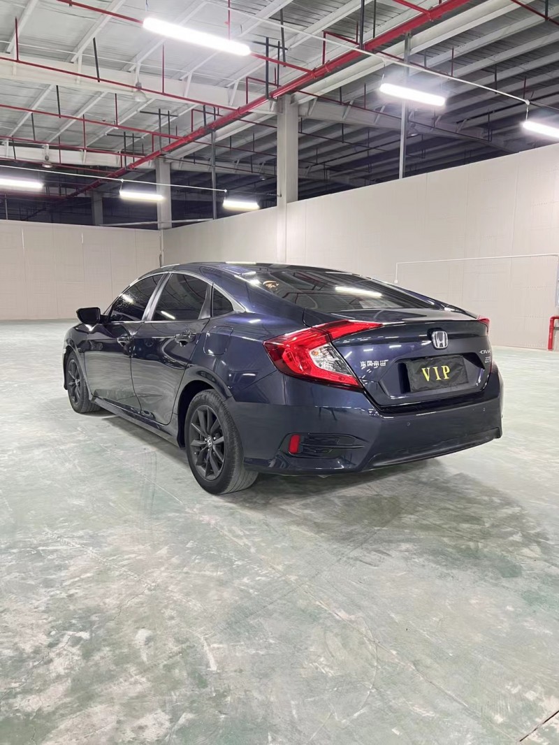 徐州22年本田思域4