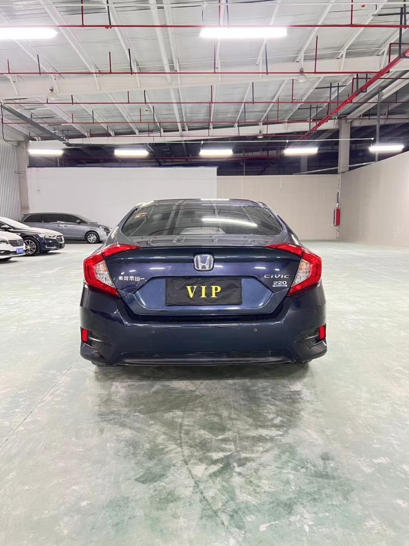 徐州22年本田思域9