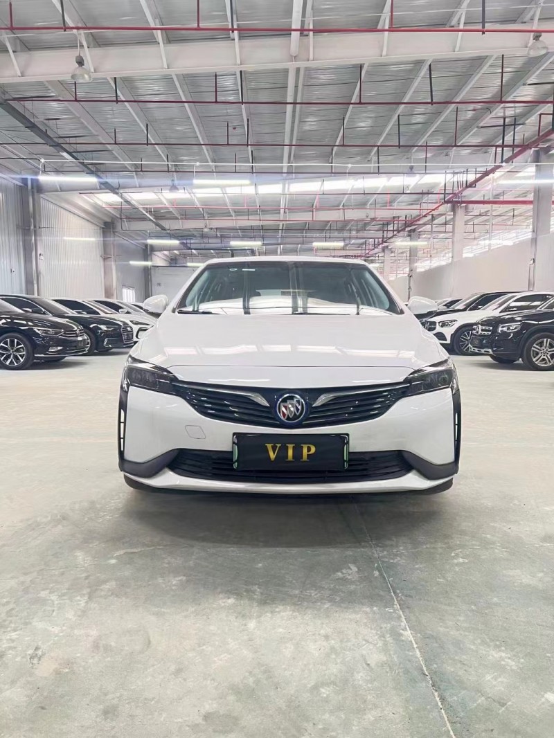 徐州23年别克微蓝1