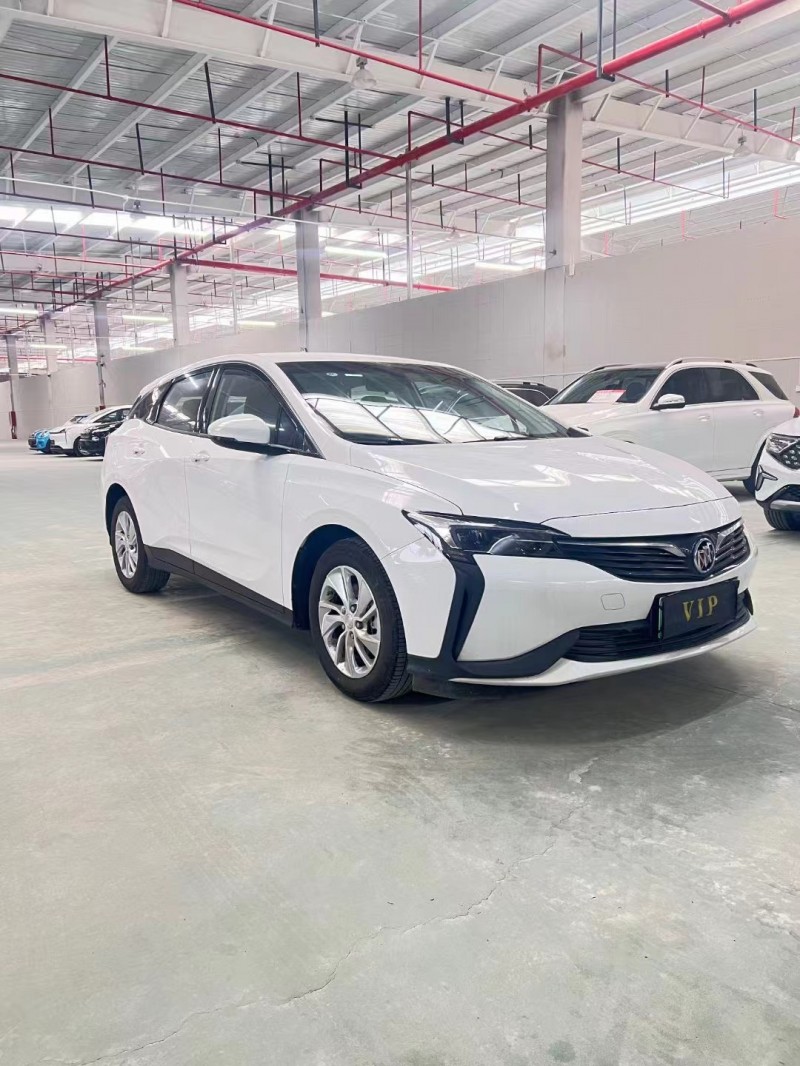 徐州23年别克微蓝2