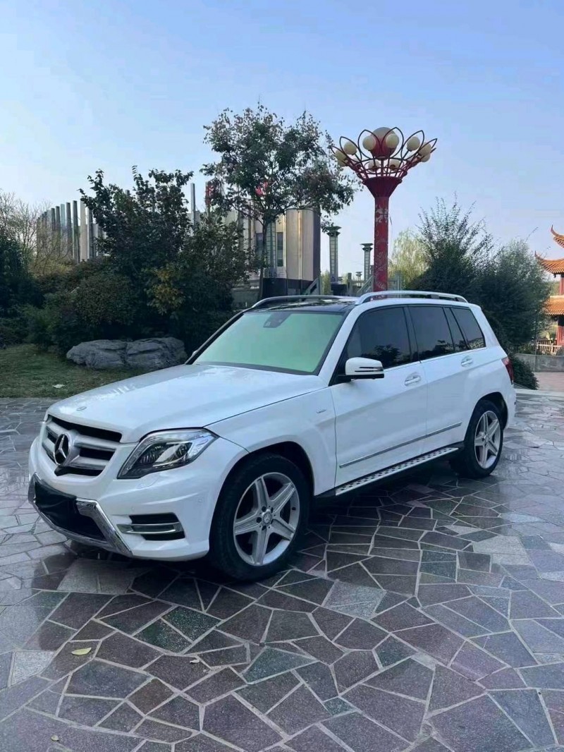 济宁15年奔驰GLK2