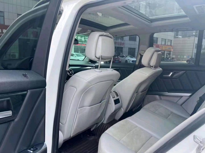 济宁15年奔驰GLK4