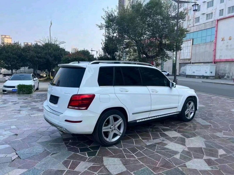 济宁15年奔驰GLK7