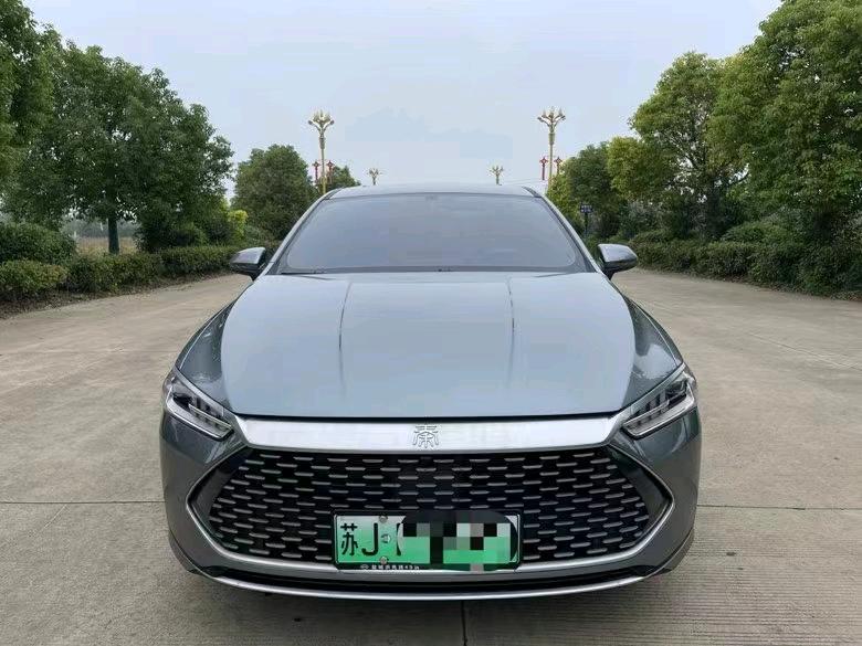 盐城22年比亚迪秦1