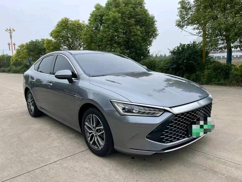 盐城22年比亚迪秦2