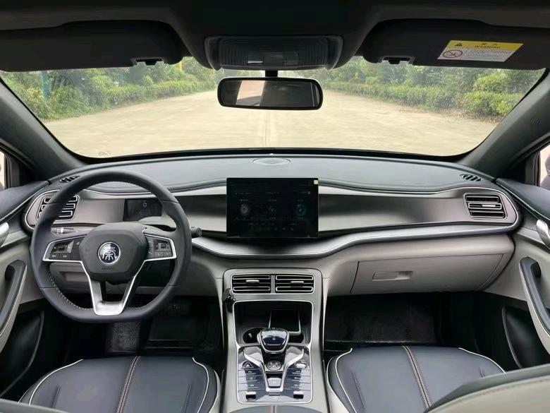 盐城22年比亚迪秦8