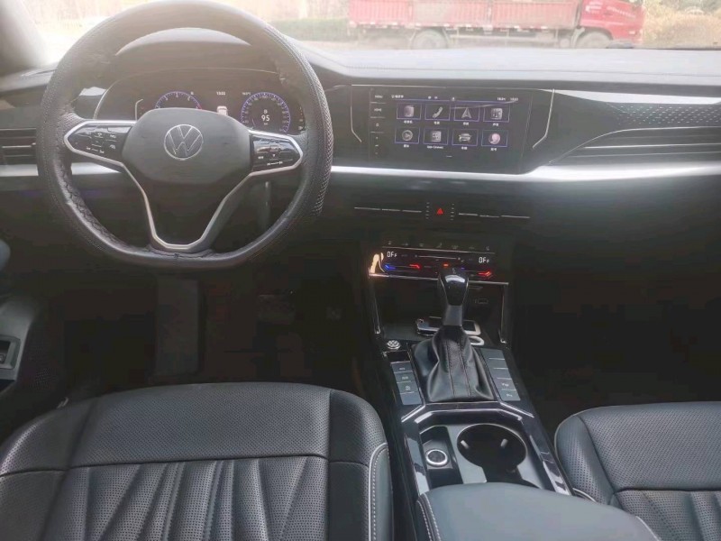 济南22年大众帕萨特2