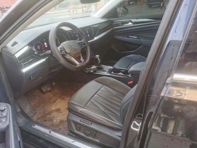 济南22年大众帕萨特3