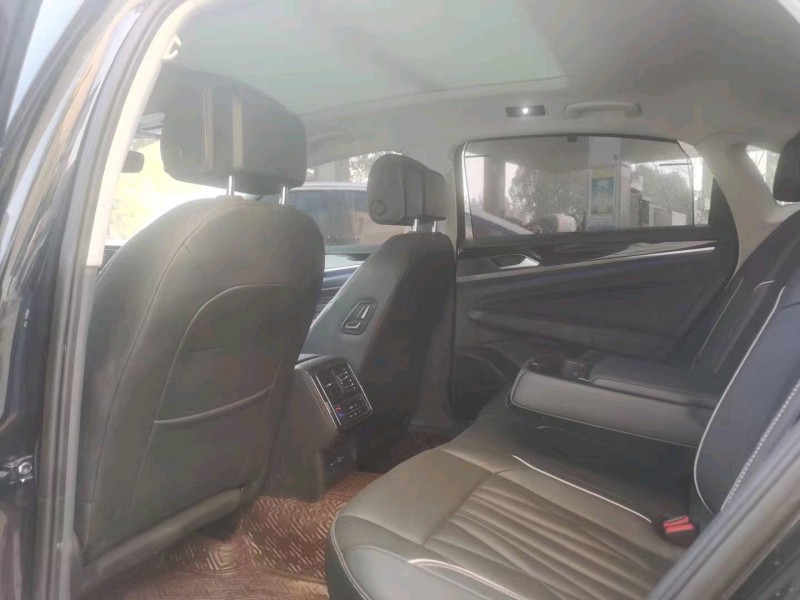 济南22年大众帕萨特4