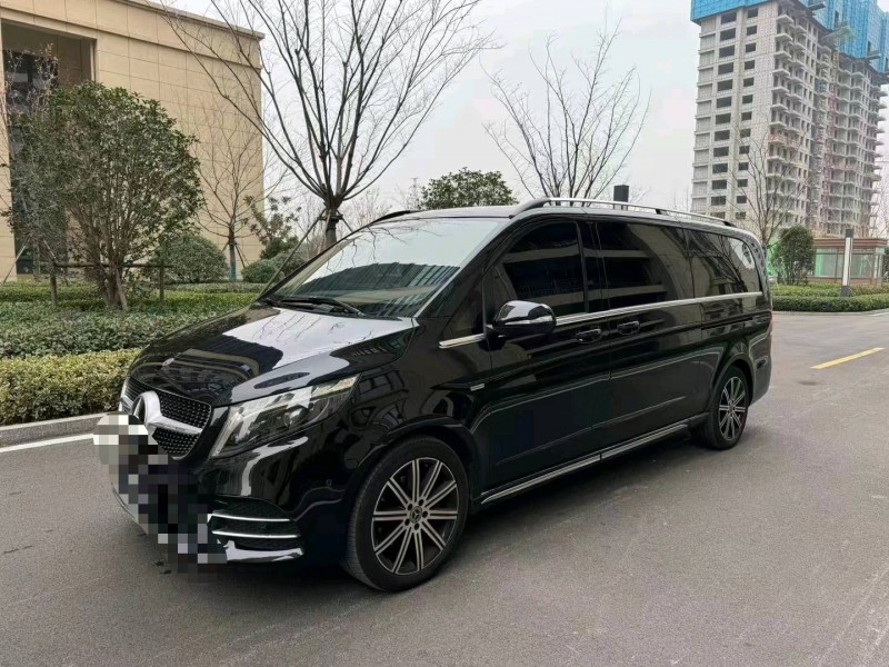 枣庄23年奔驰V2