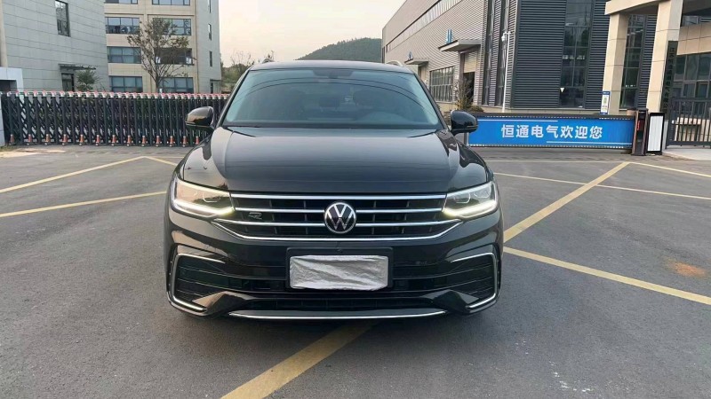 徐州21年大众途观L1