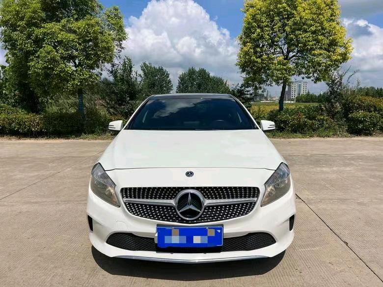 盐城16年奔驰A1