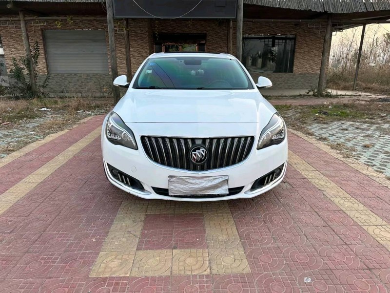 常州15年别克君威1