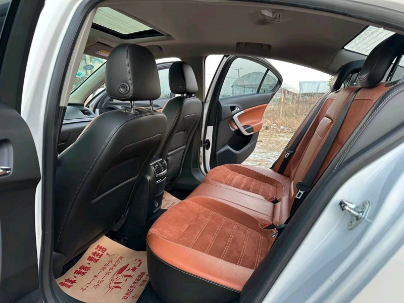 常州15年别克君威4