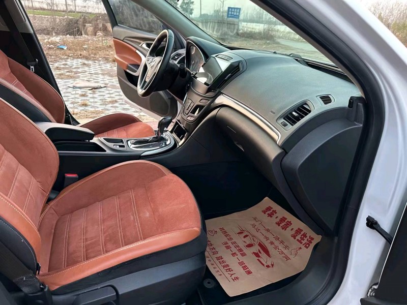 常州15年别克君威7