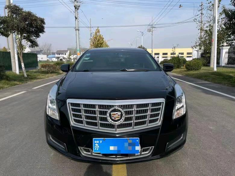 盐城14年凯迪拉克XTS1