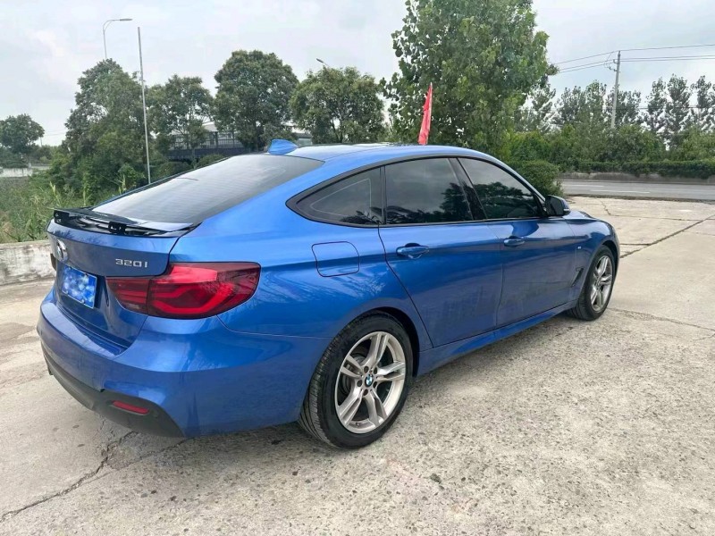 徐州20年宝马3系GT4