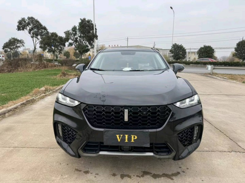 泰州17年长城汽车WEY VV71