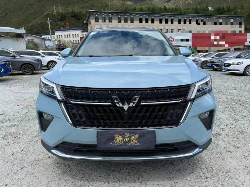 成都22年五菱汽车星辰1