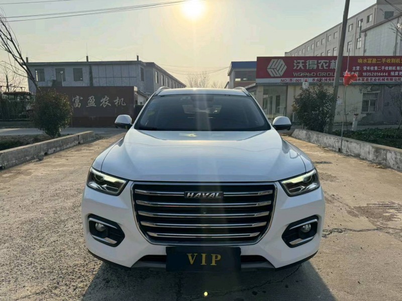泰州20年哈弗H61