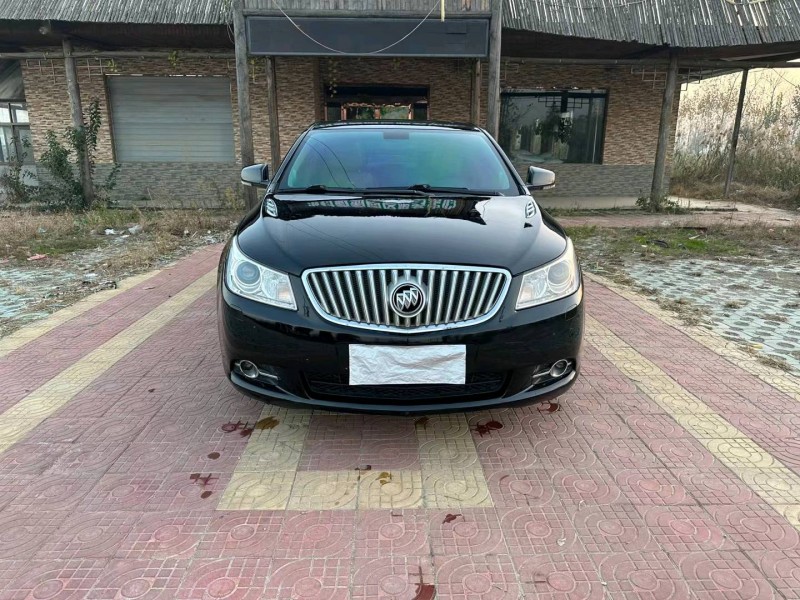 徐州14年别克君越1