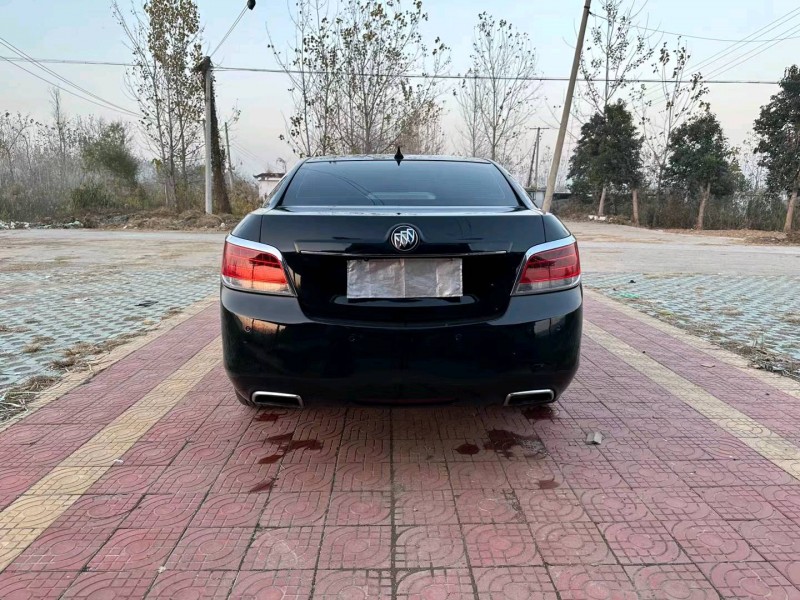 徐州14年别克君越2