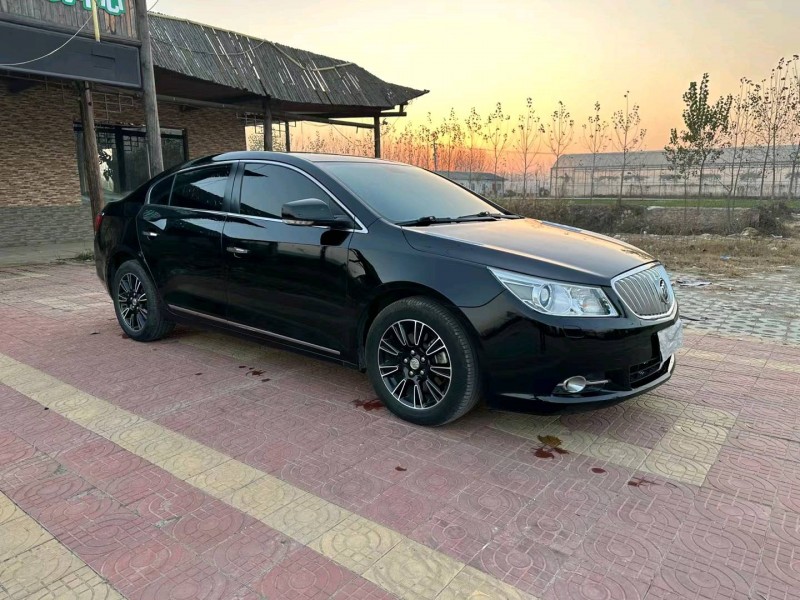 徐州14年别克君越3