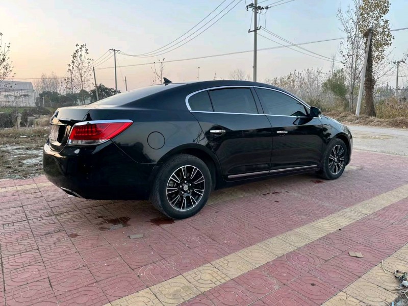 徐州14年别克君越7