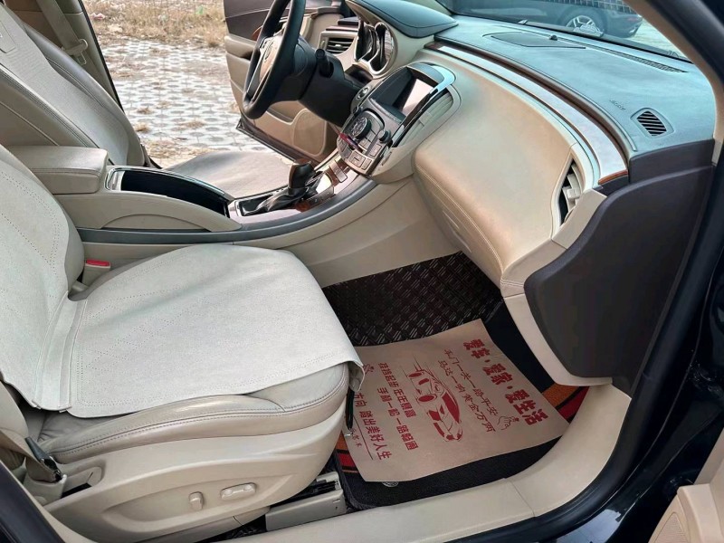 徐州14年别克君越8