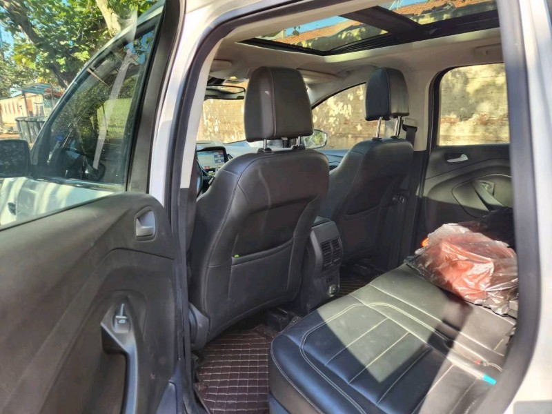 青岛18年福特翼虎4