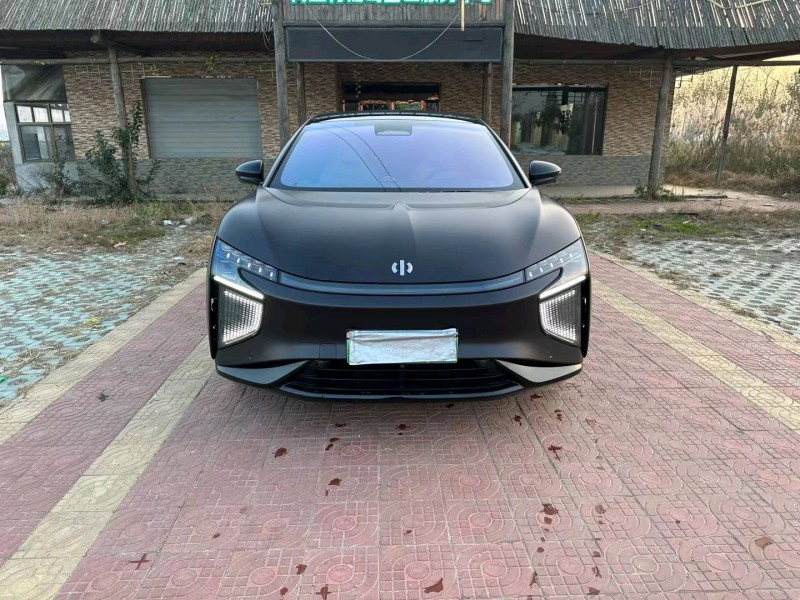 常州22年高合汽车HiPhi X1
