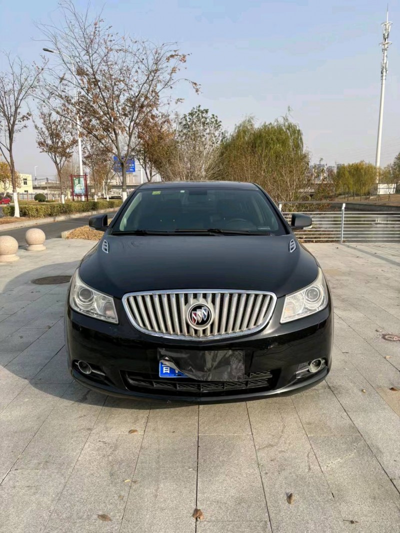 宿迁12年别克君越1