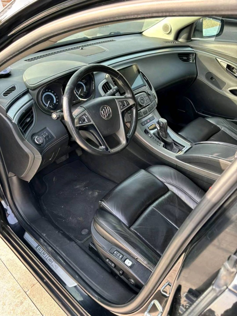 宿迁12年别克君越6