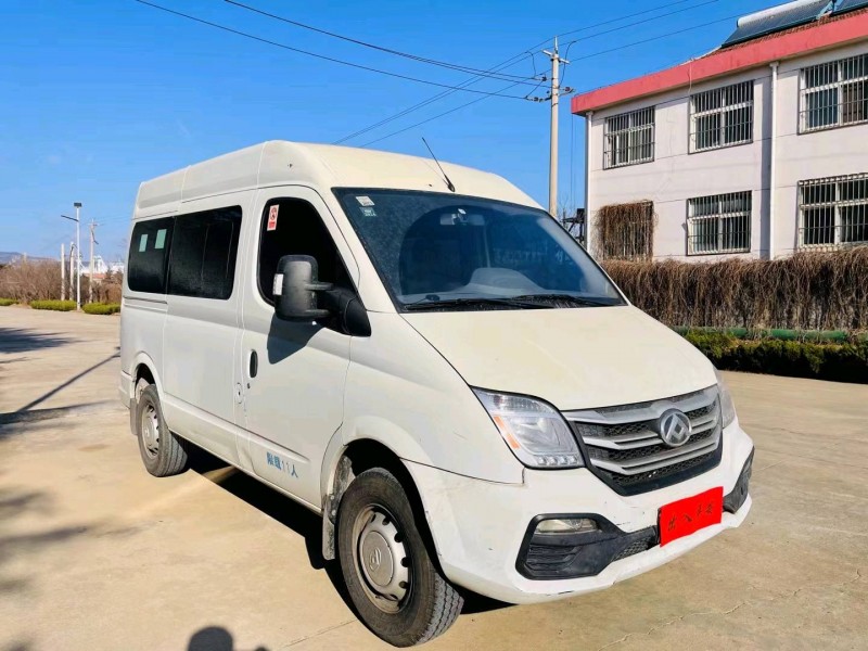 烟台21年大通V802