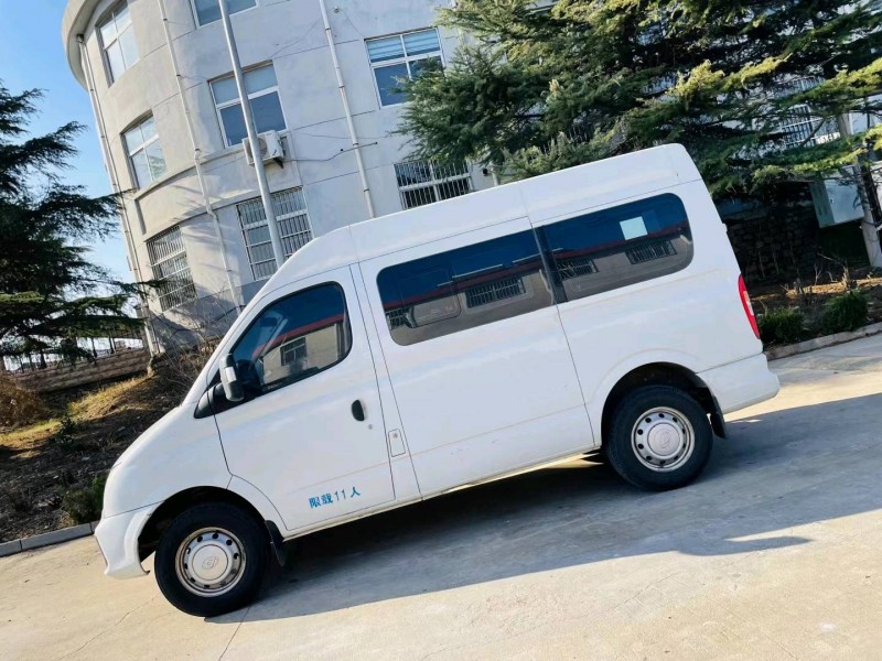 烟台21年大通V803