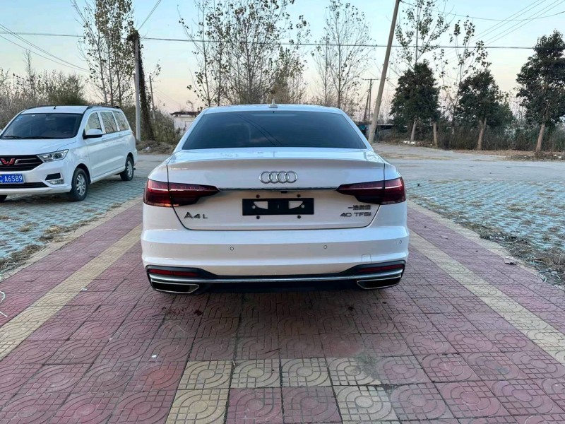 常州21年奥迪A4L2