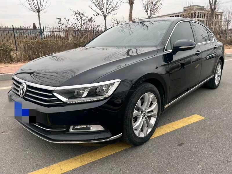 廊坊17年大众迈腾2