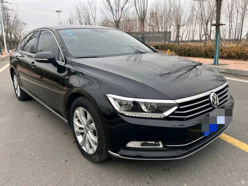 廊坊17年大众迈腾3