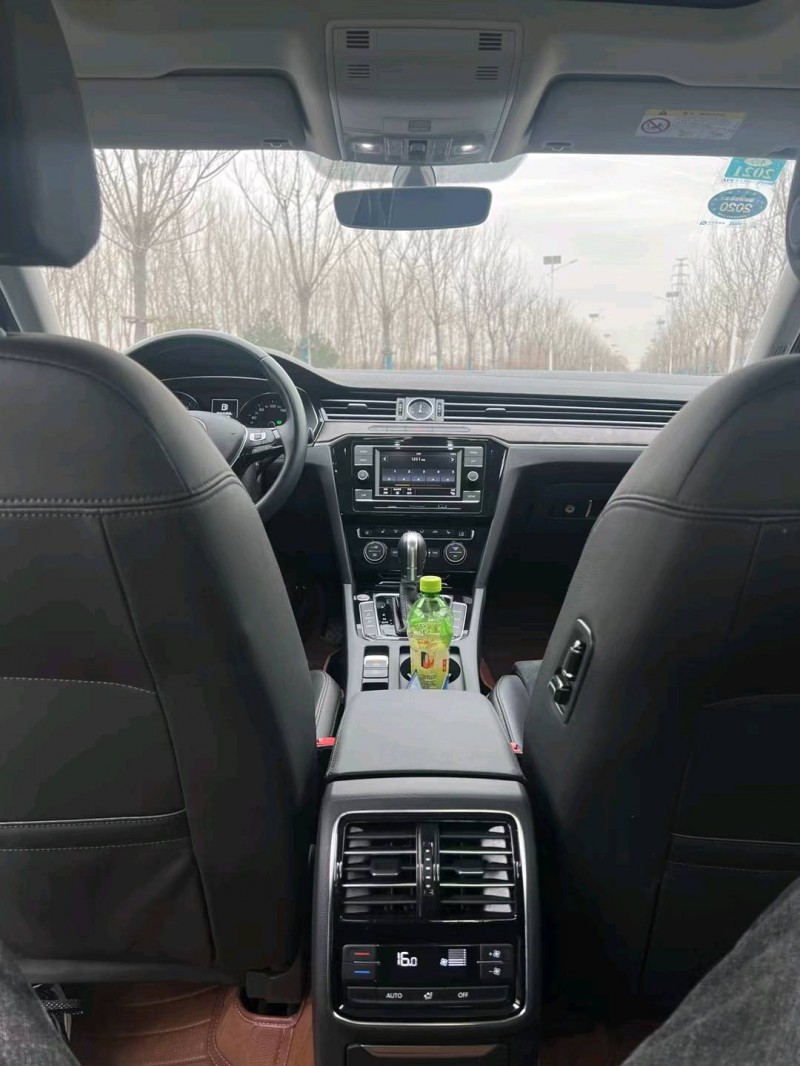 廊坊17年大众迈腾4