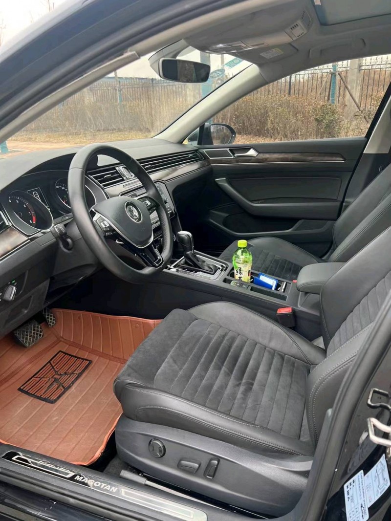 廊坊17年大众迈腾5