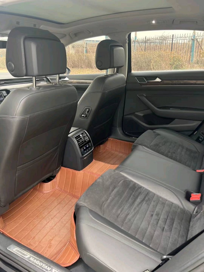 廊坊17年大众迈腾6