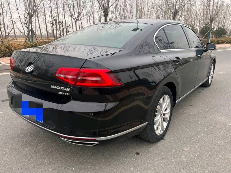 廊坊17年大众迈腾8