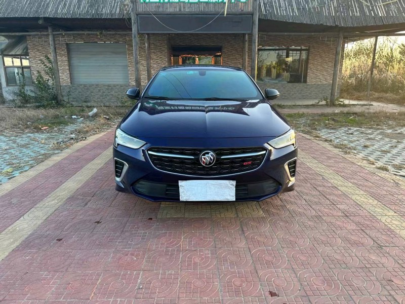 常州21年别克君威1