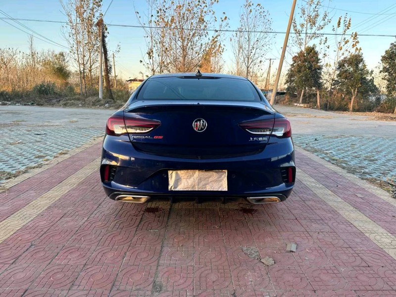 常州21年别克君威2